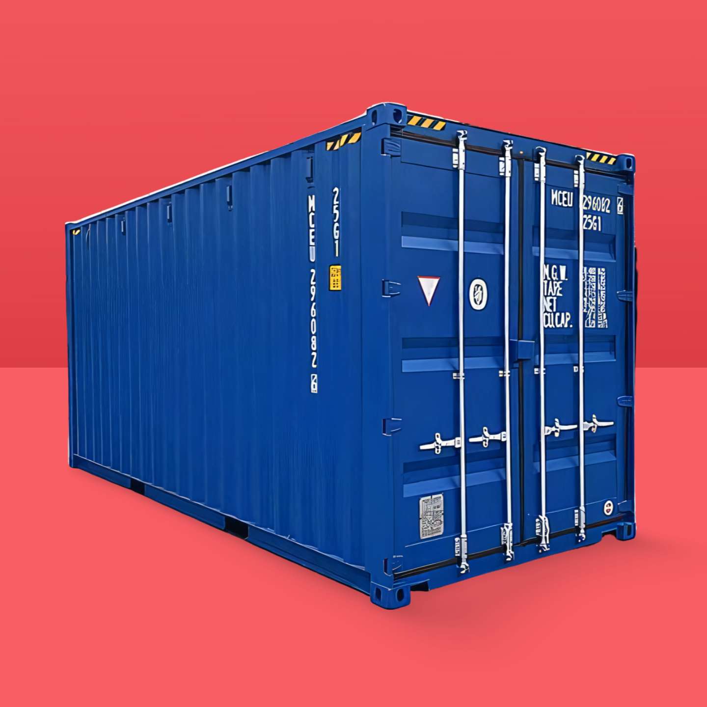 20ft High Cube Storage Container - Image 1