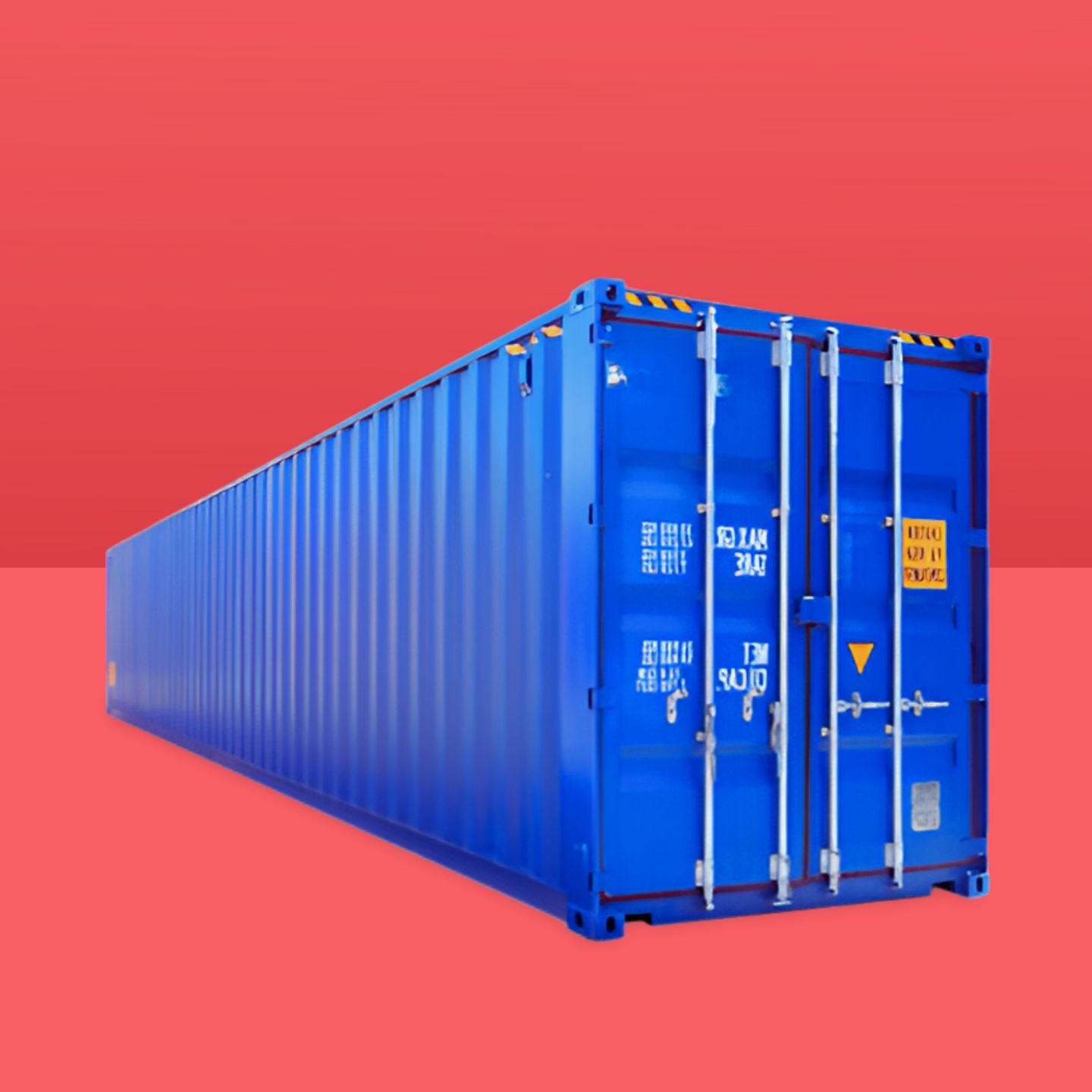 40 voet High Cube Scheepscontainer - Image 1