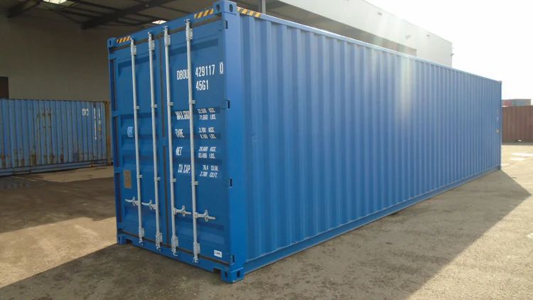 BCT Containers