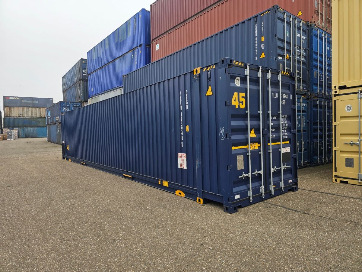 BCT Containers