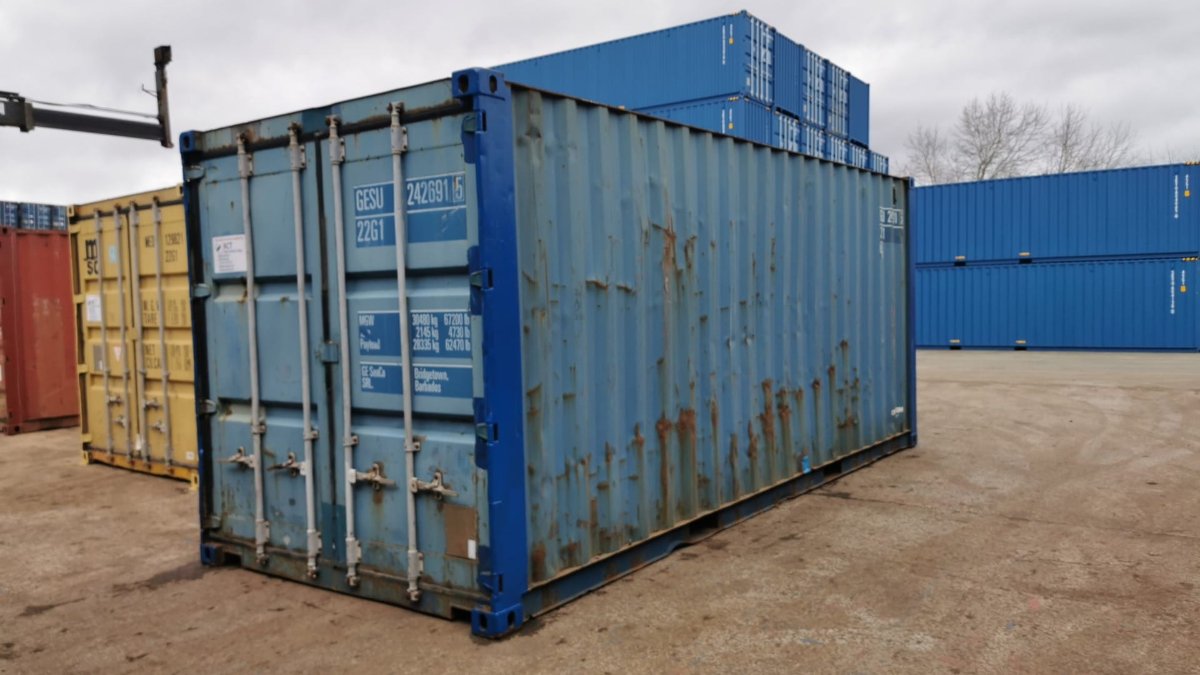 BCT Containers