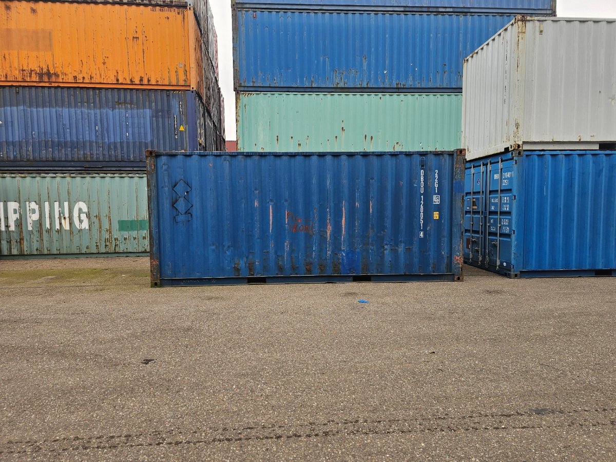 BCT Containers