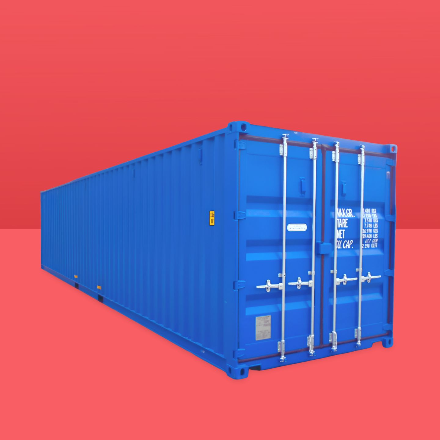 40ft Shipping Container - Image 1