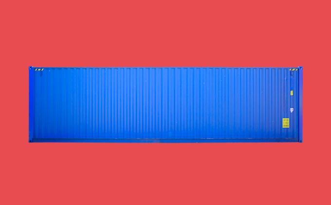 Container Maritime 40 pieds High Cube - Image 2