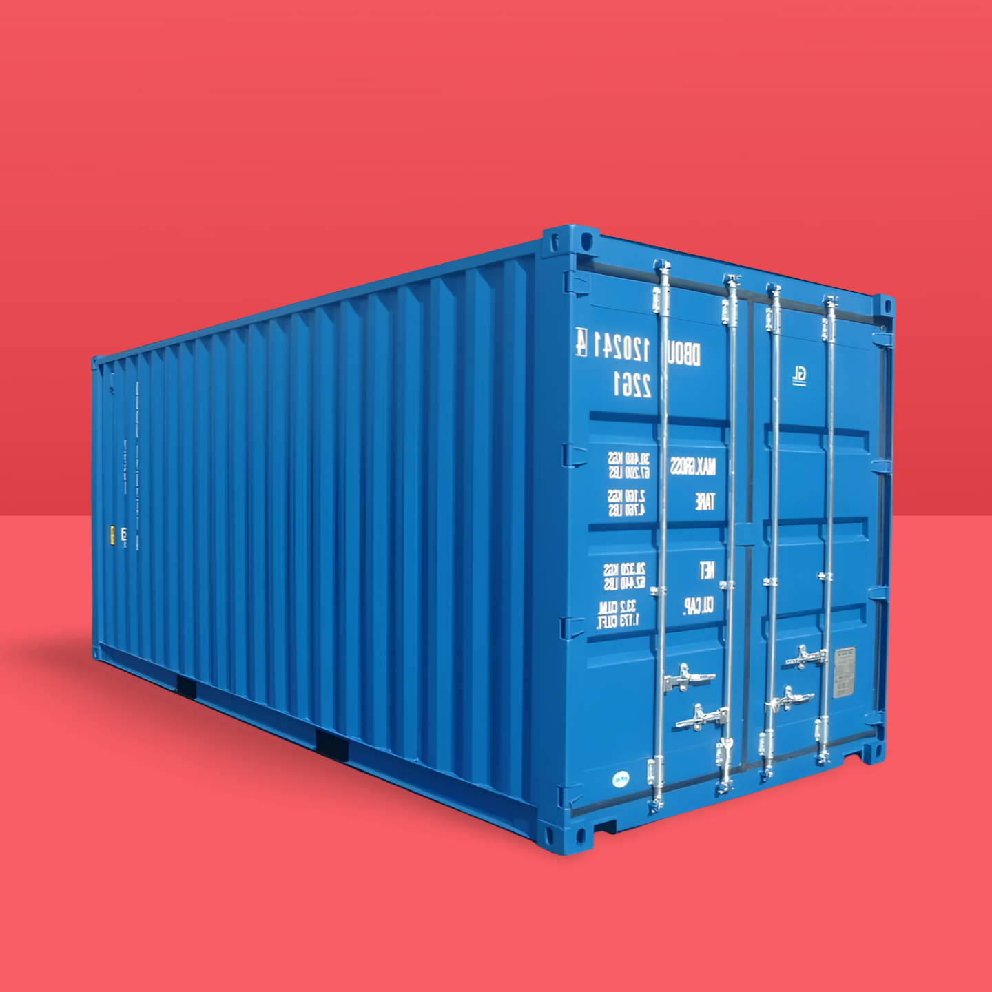 20ft Shipping Container - Image 1