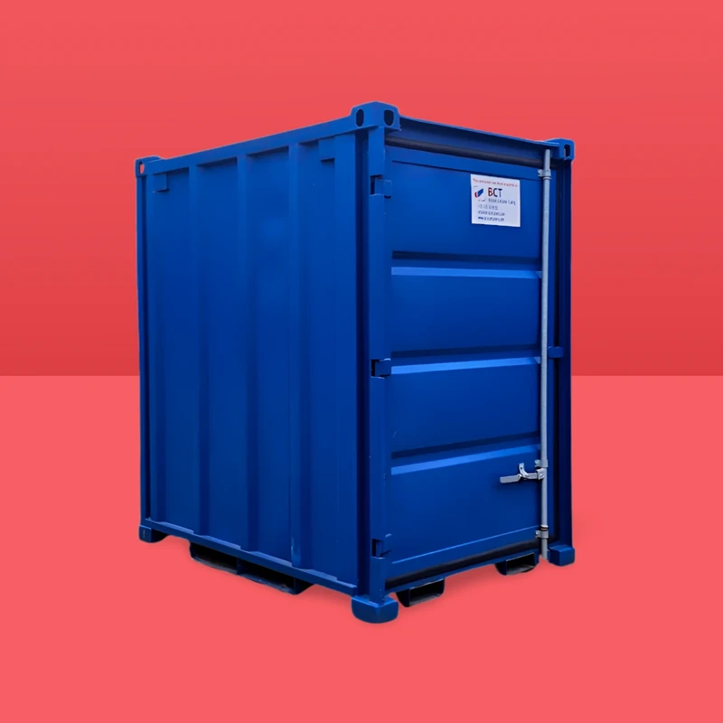 BCT Containers